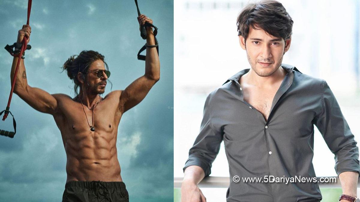 Mahesh Babu, Shahrukh Khan, Bollywood, Tollywood, King Khan, Bollywood Vs Tollywood, Bollywood Vs South Indian Films