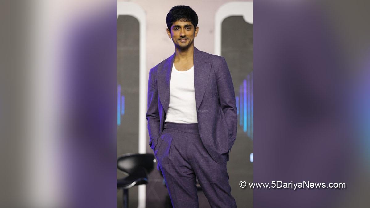 Tollywood, Entertainment, Actor, Actress, Cinema, Movie, Telugu Films, Siddharth