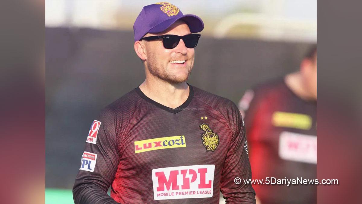 Sports News, Cricket, Cricketer, Player, Bowler, Batsman, England Cricket Team, Test Cricket, Brendon McCullum