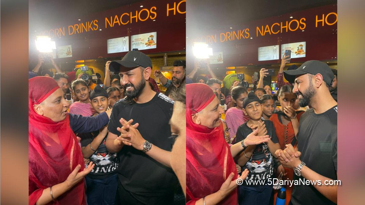 Pollywood, Entertainment, Actress, Cinema, Punjabi Films, Movie, Gippy Grewal, Prabh Aasra, Maa