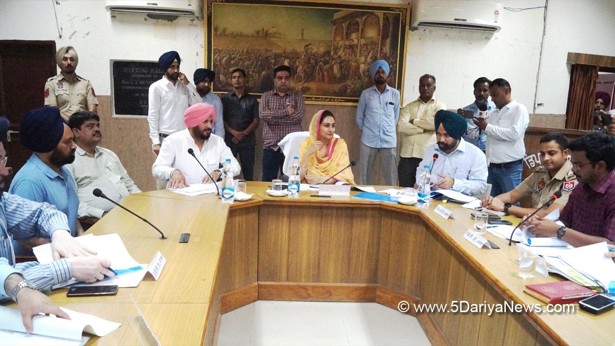 Harsimrat Kaur Badal, Shiromani Akali Dal, SAD, Akali Dal, Bathinda
