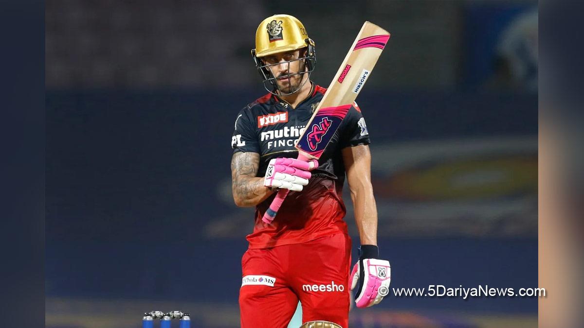 Sports News, Cricket, Cricketer, Player, Bowler, Batsman, Indian Premier League, IPL, IPL 2022, #IPL2022, Royal Challengers Bangalore, Virat Kohli, Faf Du Plessis