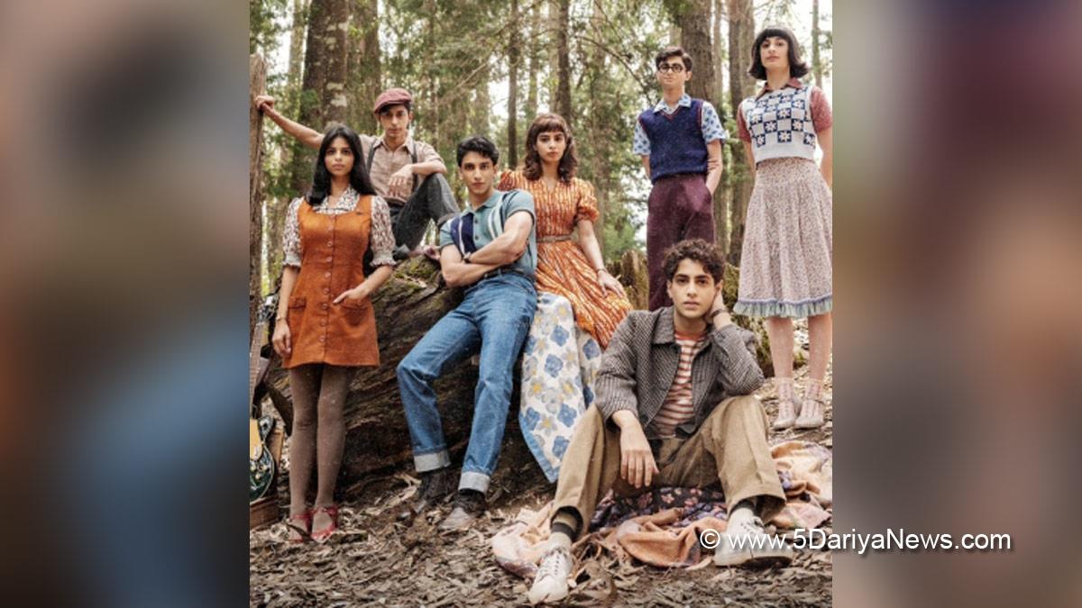 Bollywood, Entertainment, Mumbai, Actor, Actress, Cinema, Hindi Films, Movie, Mumbai News, Heroine, The Archies, Zoya Akhtar
