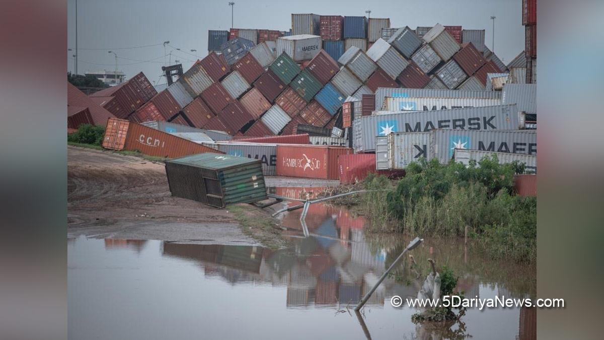 Hadsa World, South Africa, Johannesburg, Weather, Floods, South Africa