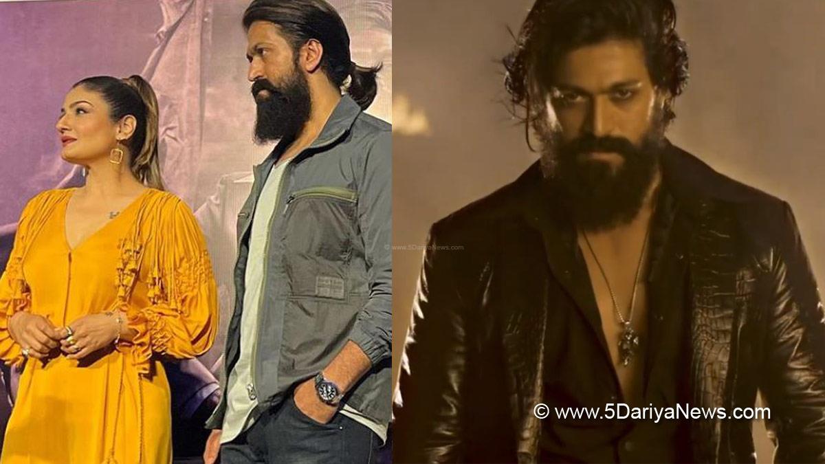 KGF 2, KGF 3, Sanjay Dutt, Raveena Tandon, Srinidhi Shetty, Prakash Raj, Malavika Avinash, Yash, Sandalwood, KGF 3 Release Date