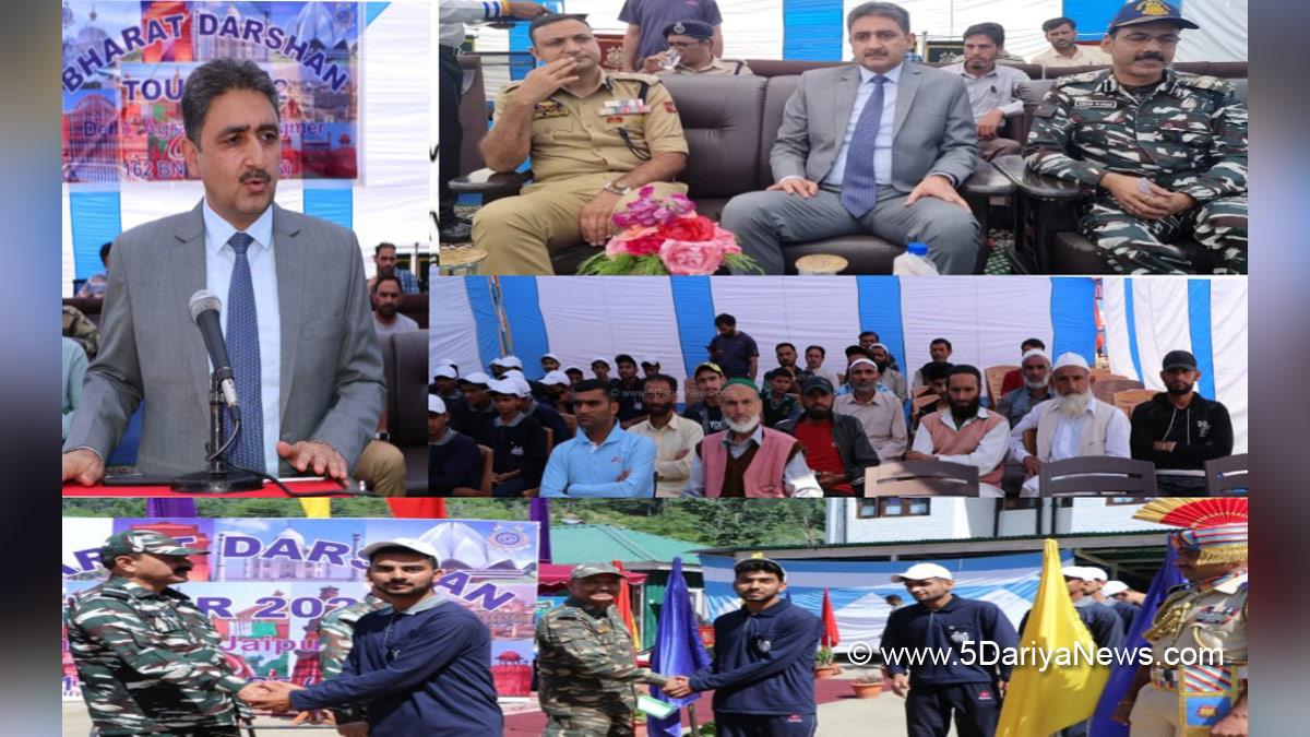 Deputy Commissioner Kupwara, Imam Din, Kupwara, Kashmir, Jammu And Kashmir, Jammu & Kashmir
