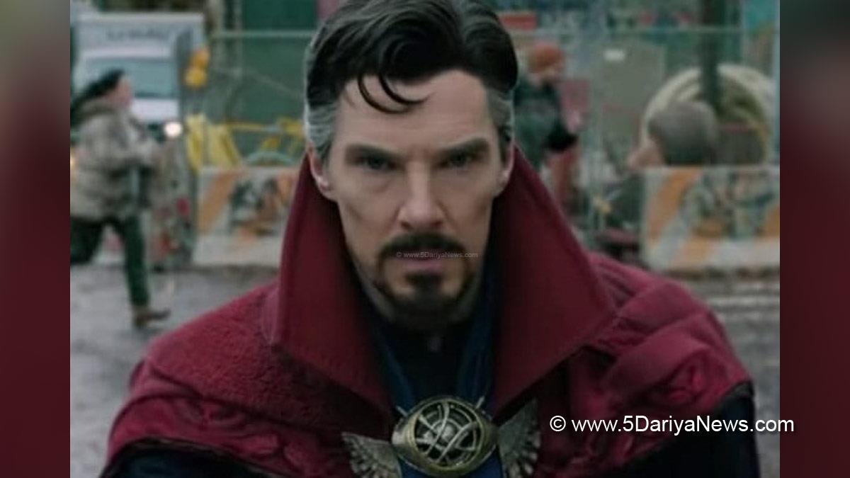 Hollywood, Los Angeles, Actress, Actor, Cinema, Movie, Doctor Strange In The Multiverse Of Madness, Doctor Strange, Marvel, Marvel Studios