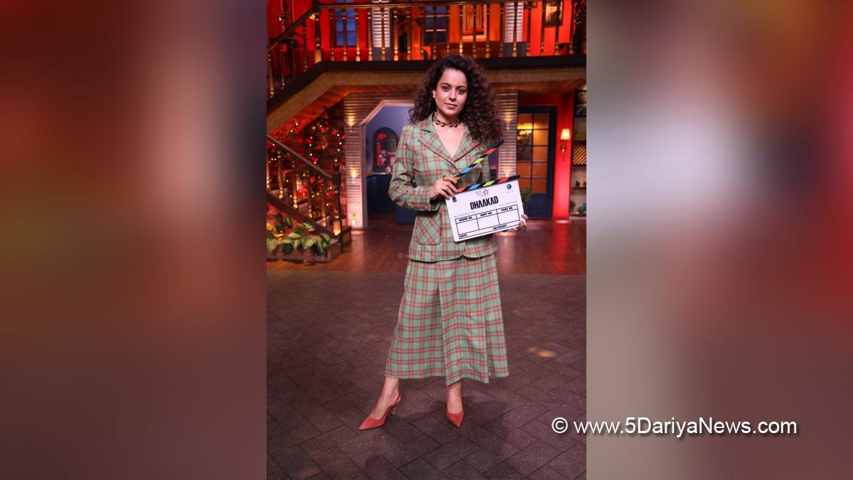 Kangana Ranaut, Bollywood, Entertainment, Mumbai, Actress, Cinema, Hindi Films, Movie, Mumbai News, Heroine, The Kapil Sharma Show, Arjun Rampal, Divya Dutta, Sharib Hashmi, Razneesh Ghai