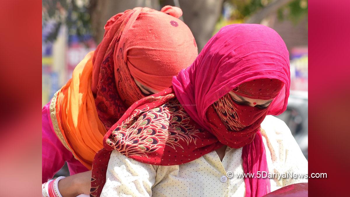 Weather, Indian Meterological Department, IMD, Rajasthan, Jaipur, Heat Wave, Orange Alert