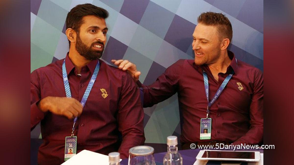 Sports News, Cricket, Cricketer, Player, Bowler, Batsman, Indian Premier League, IPL, IPL 2022, #IPL2022, Kolkata Knight Riders, Brendon McCullum, Abhishek Nayar 