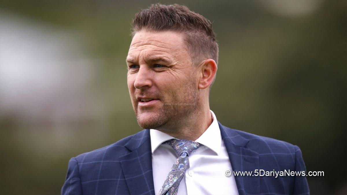 Sports News, Cricket, Cricketer, Player, Bowler, Batsman, England Cricket, Test Coach, Brendon McCullum, Nasser Hussain