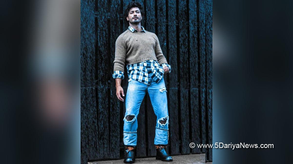 Vidyut Jammwal, Bollywood, Entertainment, Actor, Cinema, Movie, Mumbai News, Local Utpaat