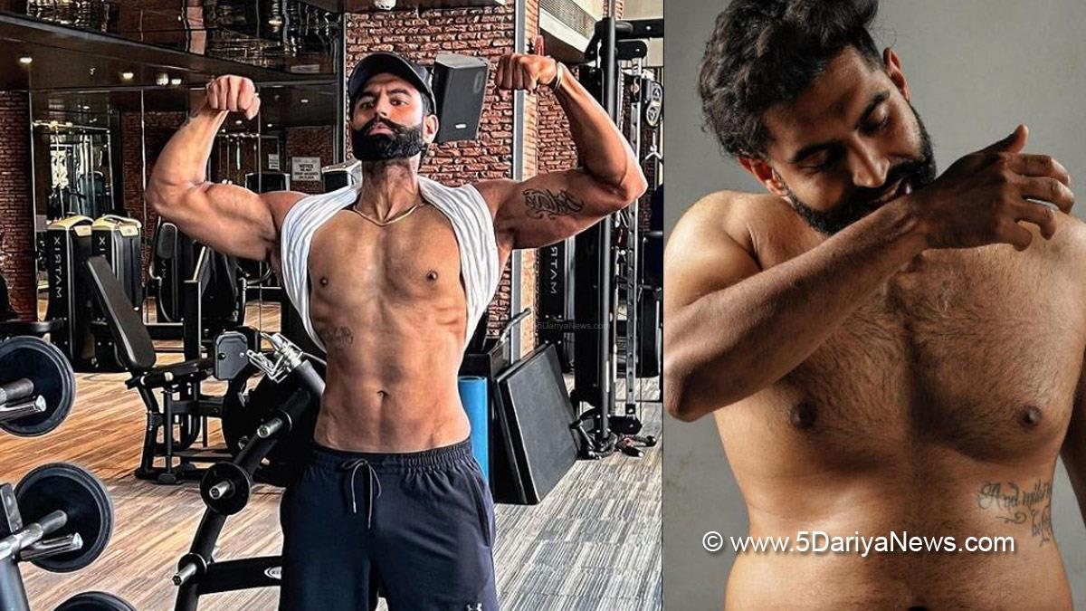 Pollywood , Entertainment , Actress , Cinema , Punjabi Films , Movie , Upcoming Punjabi Movie , Upcoming Punjabi Movies , Punjabi Movie , Parmish Verma , Wamiqa Gabbi , Tabaah , Parmish Verma Transformation