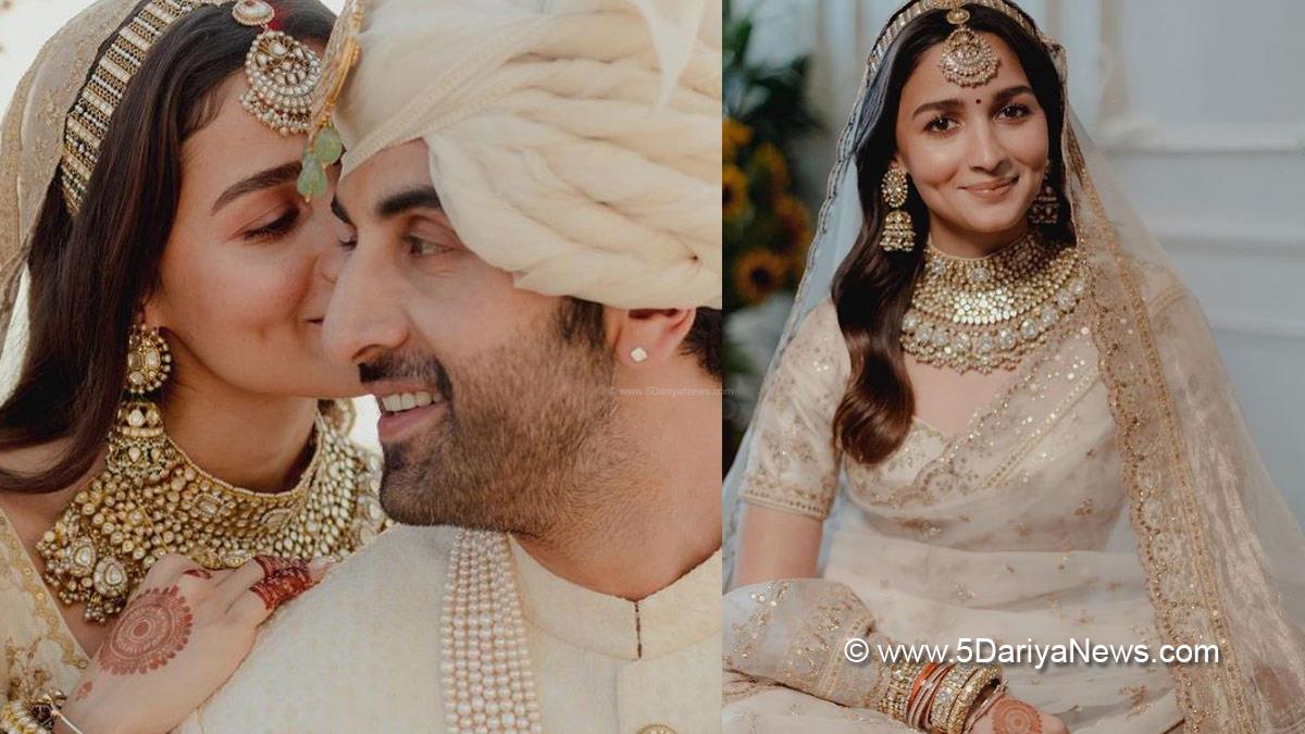 Brahmastra , Ranbir Kapoor , Alia Bhatt , Ranbir Alia Weeding , Amitabh Bachchan , Mouni Roy , Ranbir Alia Weeding Anniversary