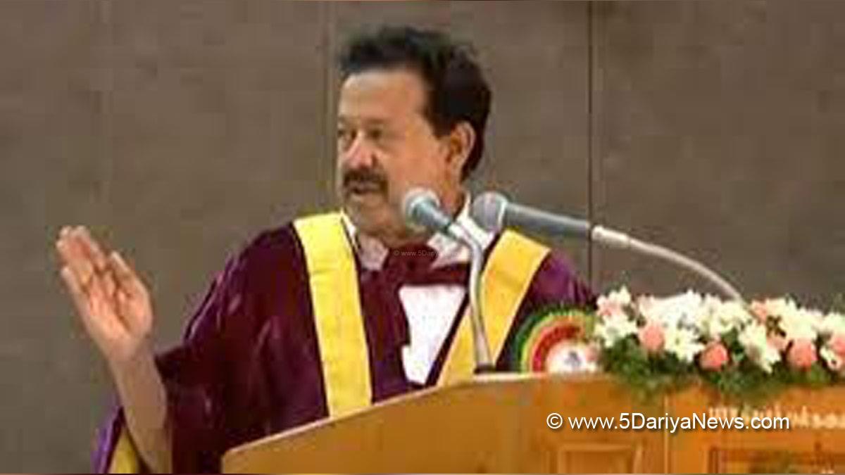 Ponmudy, K Ponmudy, Tamil Nadu, Tamil Nadu Education Minister