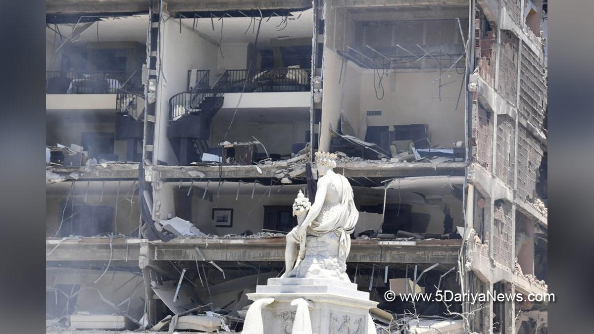 Hadsa World, Hadsa, Havana, Blast, Hotel Blast, Havana Hotel Blast