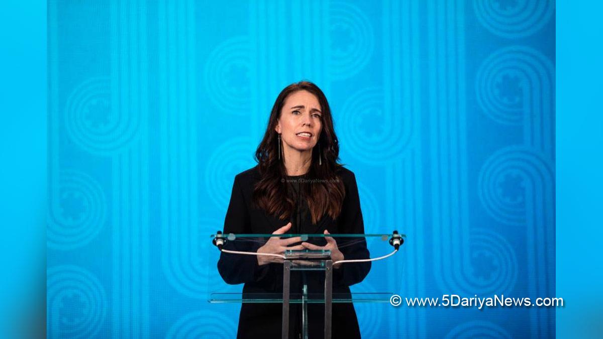 Jacinda Ardern, Prime Minister Of New Zealand, Wellington, International Leader, Coronavirus
