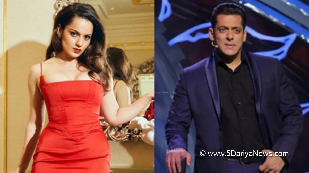 Kangana Ranaut, Bollywood, Entertainment, Mumbai, Actress, Cinema, Hindi Films, Movie, Mumbai News, Heroine, Dhaakad, Salman Khan