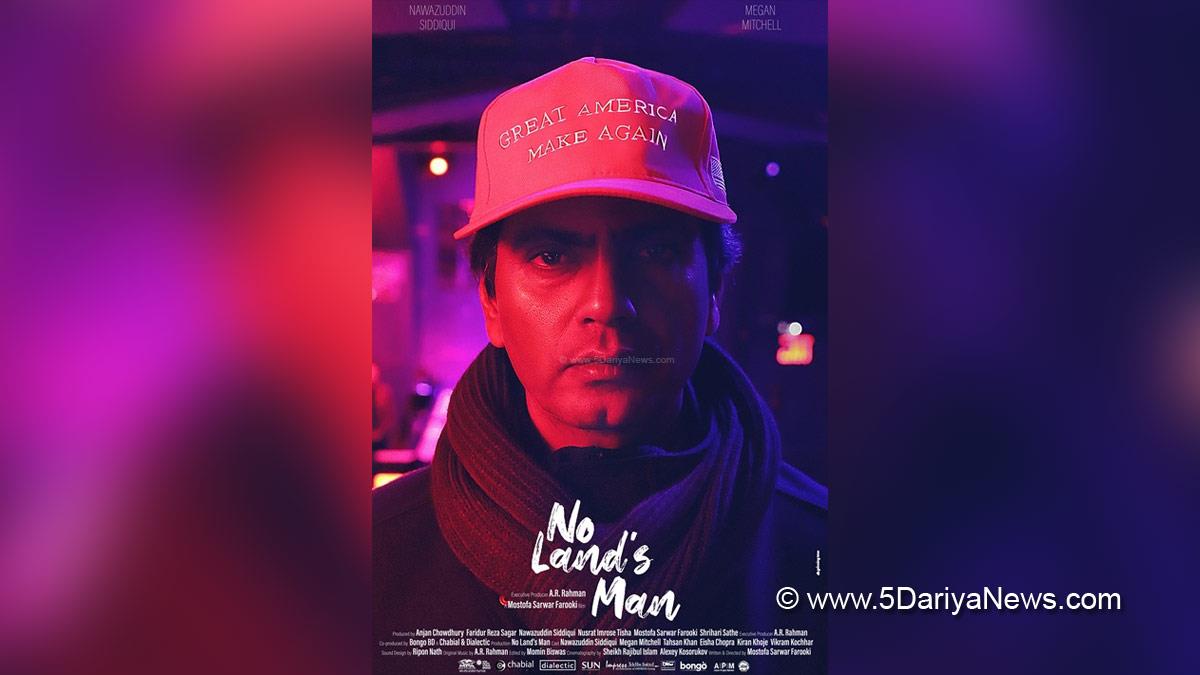 Bollywood, Entertainment, Mumbai, Actor, Cinema, Hindi Films, Movie, Mumbai News, No Lands Man, Nawazuddin Siddiqui, Sydney Film Fest