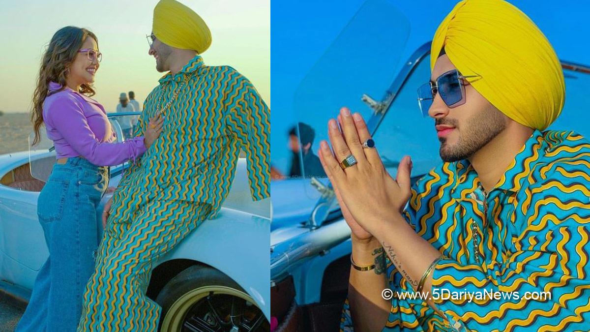 Neha Kakkar, Rohan Preet Singh, Mumbai, Music, Upcoming Songs, Punjabi New Song, New Songs