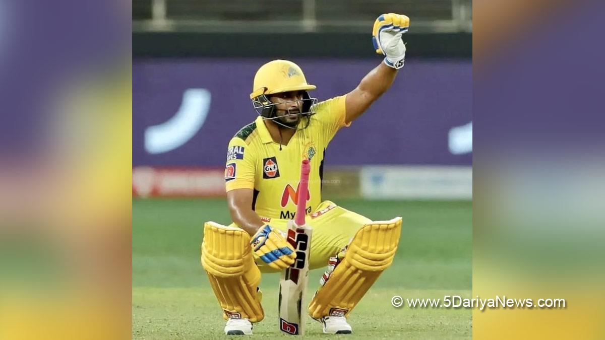 Sports News, Cricket, Cricketer, Player, Bowler, Batsman, Indian Premier League, IPL, IPL 2022, #IPL2022, Chennai Super Kings, Ambati Rayudu