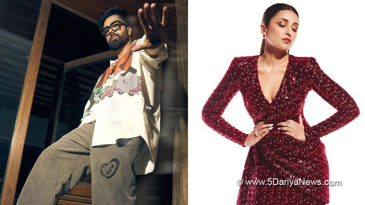 Harrdy Sandhu , Parineeti Chopra , New Punjabi Song , Punjabi New Song , Harrdy Sandhu New Song , Upcoming Punjabi Songs , Upcoming Songs , Bollywood , Music