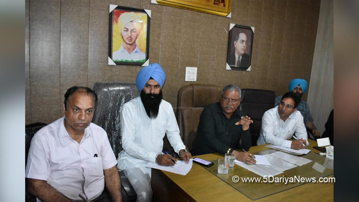 Geja Ram Valmiki, Punjab State Safai Karamchari Commission