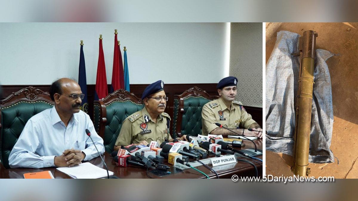 Viresh Kumar Bhawra, VK Bhawra, Punjab Police, Police, Punjab Admin, Director General of Police Punjab, DGP Punjab