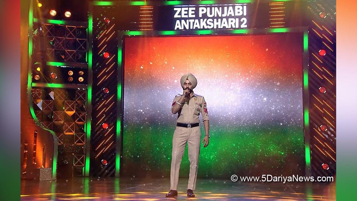 Music, Entertainment, Mumbai, Singer, Song, Mumbai News, Shaandaar Shanivaar, Punjab Police Specia
