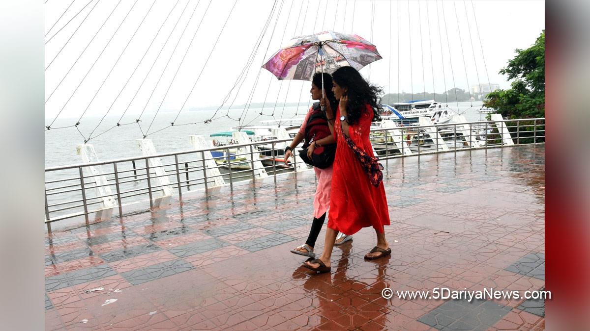 Weather, Indian Meterological Department, IMD, Thiruvananthapuram,Heavy Rain, Kerala,Orange alert