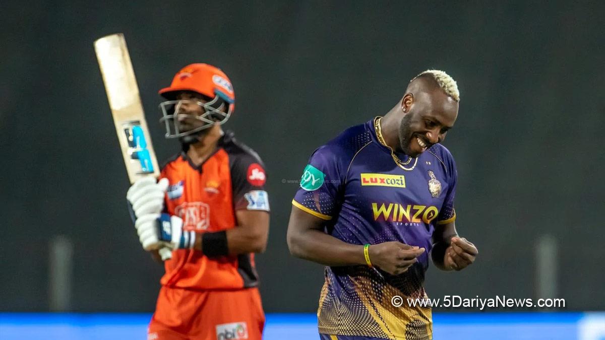 Sports News, Cricket, Cricketer, Player, Bowler, Batsman, Indian Premier League, IPL, IPL 2022, #IPL2022, Indian Premier League 2022, Andre Russell, Kolkata Knight Riders, Pune