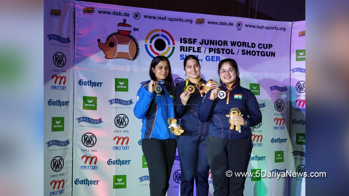 Sports News, Suhl Junior World Cup, Women