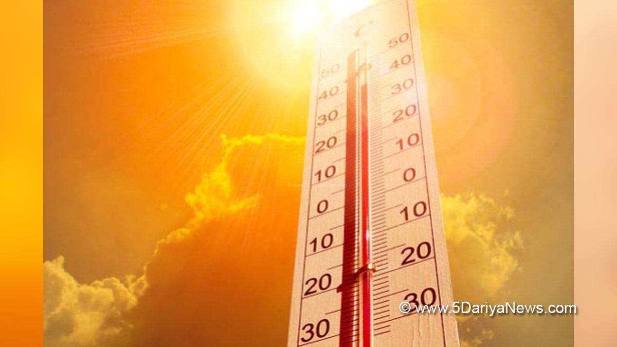 Weather, New Delhi , India Meteorological Department, IMD, Automatic Weather Stations, Heat Wave, Heat Stroke