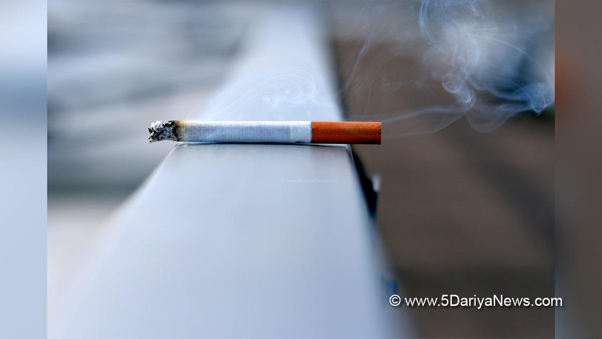 Health, Study, New Delhi, World Health Organization, Tobacco