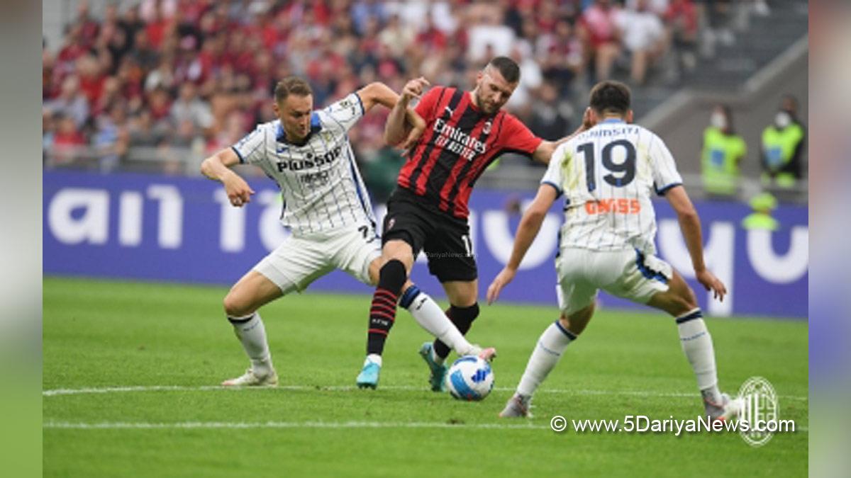 Sports News, Football, Serie A Title, AC Milan, Atalanta