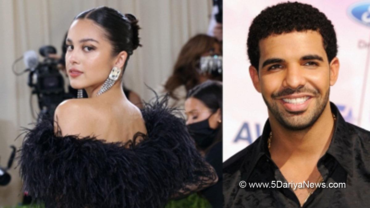 Music, Entertainment, Los Angeles, Singer, Song, Billboard Music Awards, Billboard Music Awards 2022, Olivia Rodrigo, Drake