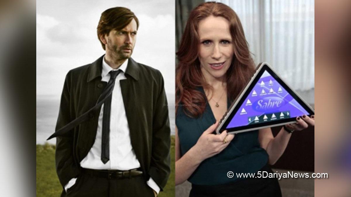 Hollywood, Los Angeles, Actress, Actor, Cinema, Movie, David Tennant, Catherine Tate, Doctor Who