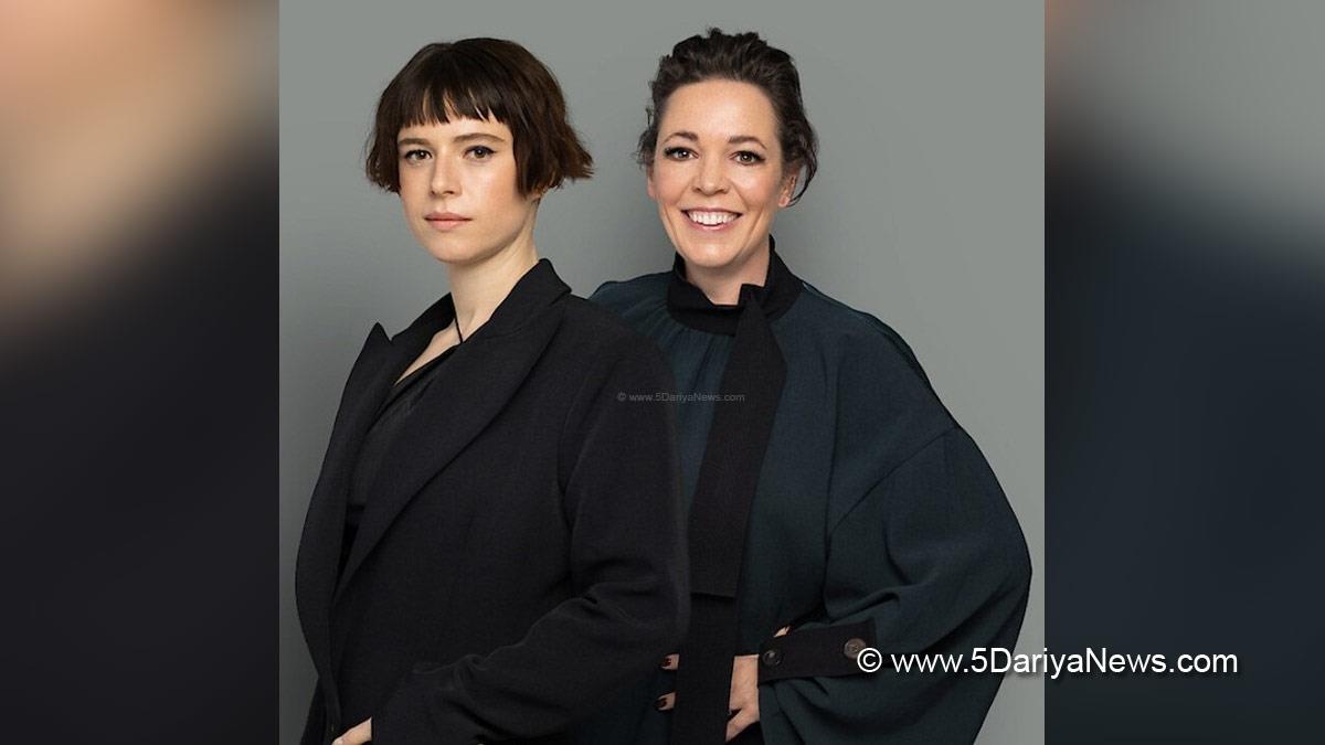 Hollywood, Los Angeles, Actress, Actor, Cinema, Movie, Wicked Little Letters, Olivia Colman, Jessie Buckley 