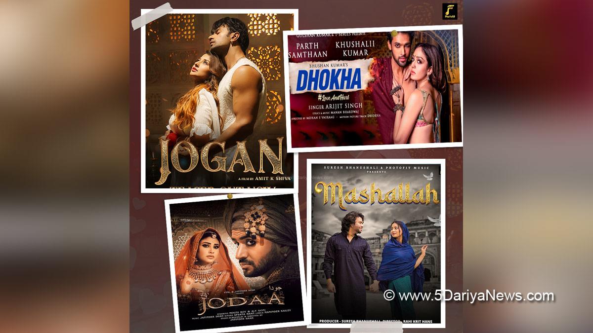 Photofit Music, Music, Entertainment, Mumbai, Singer, Song, Mumbai News