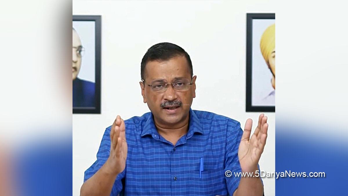Arvind Kejriwal, AAP, Aam Aadmi Party, Delhi Chief Minister, New Delhi, Demolition Drive
