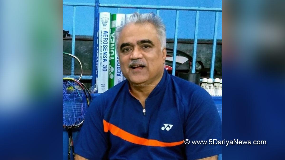Sports News, Badminton, Thomas Cup, Uday Pawar, Badminton Association Of India