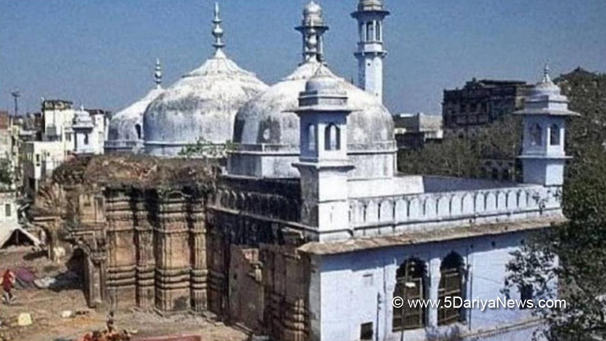 Gyanvapi Masjid, Gyanvapi Masjid Survey, Gyanvapi survey, Religious