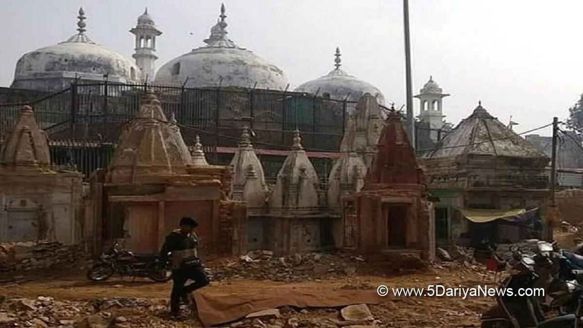 Gyanvapi Masjid, Gyanvapi Masjid Survey, Gyanvapi Survey, Hindu , Muslim