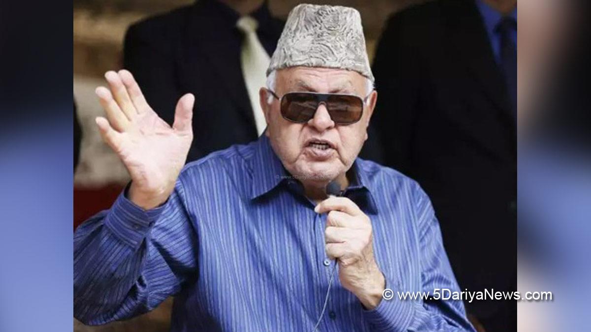 Farooq Abdullah , National Conference , Jammu and Kashmir , Kashmir , Kashmiri Pandits, The Kashmir Files, The Kashmir Files OTT Release