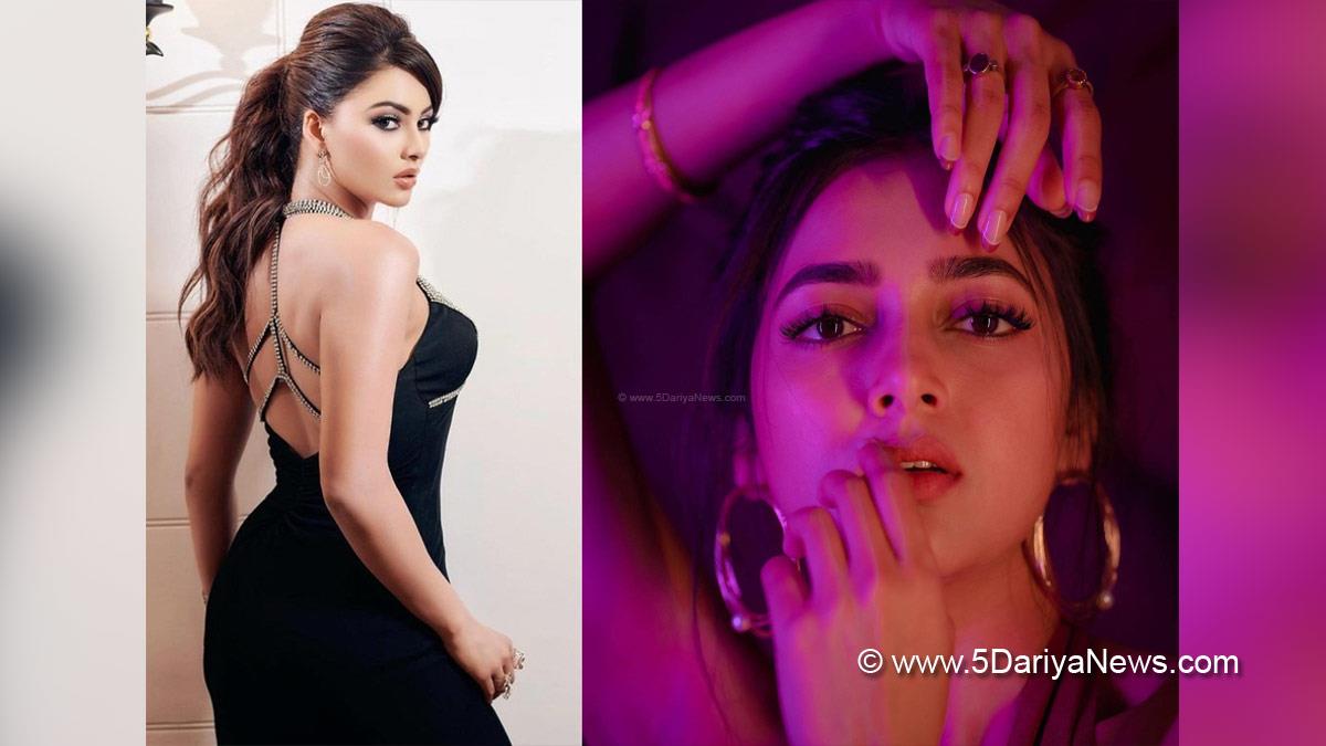 Urvashi Rautela, Bollywood, Entertainment, Mumbai, Actress, Cinema, Hindi Films, Movie, Mumbai News, Heroine, TV, Television, Entertainment, Mumbai, Actor, Actress, Mumbai News, Tejasswi Prakash