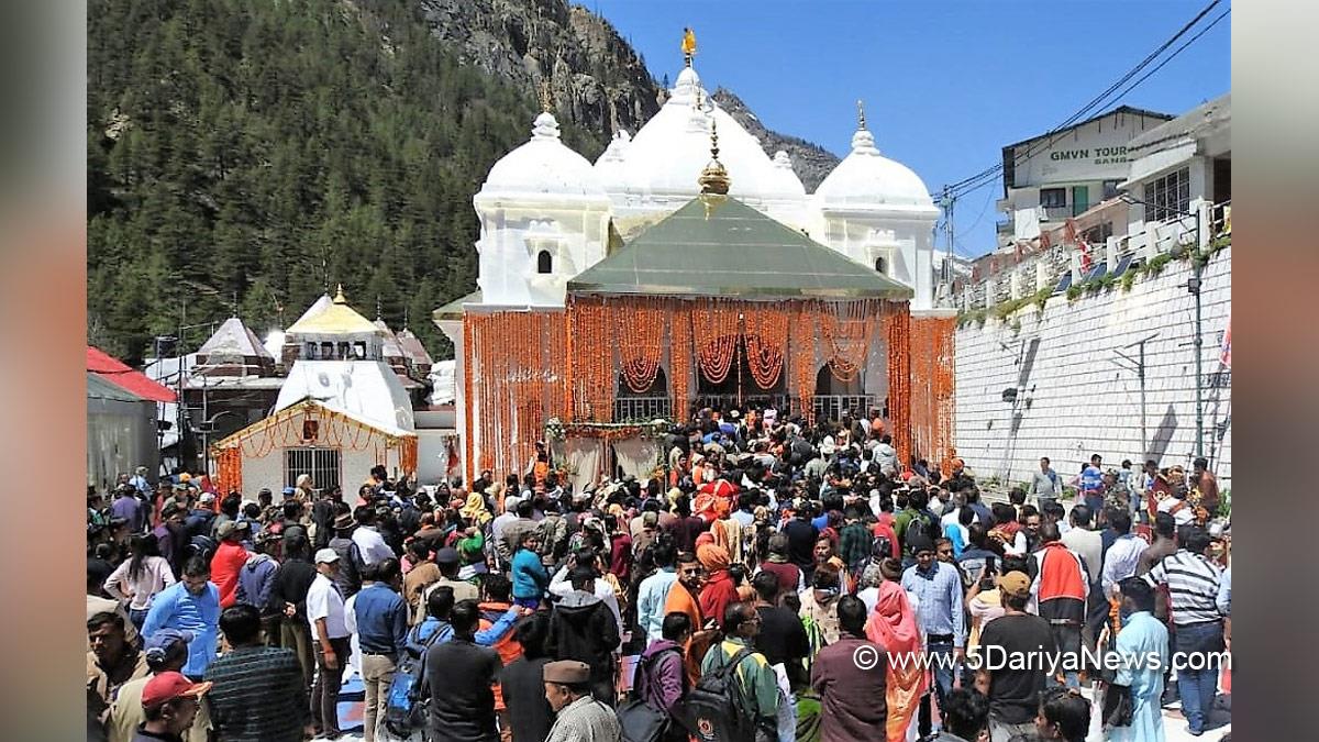 Religious, Char Dham Yatra, Char Dham, Char Dham Yatra 2022, Rishikesh