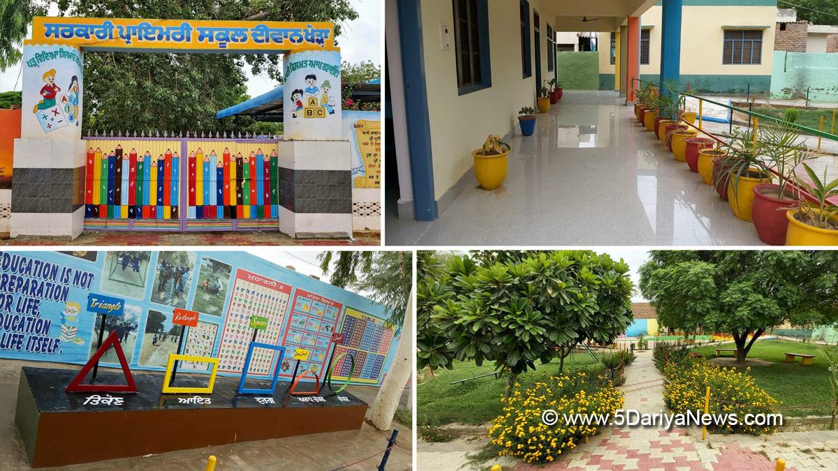 Khas Khabar, Education