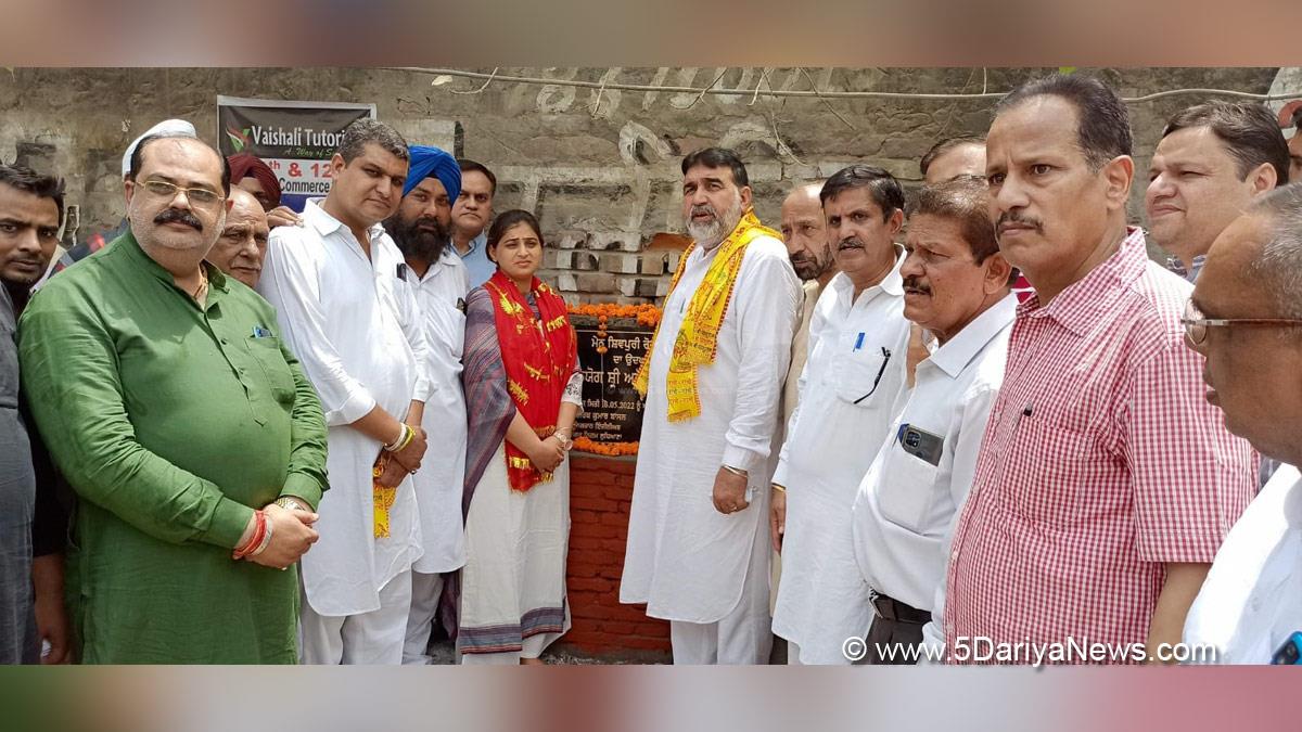 Ashok Prashar Pappi, Ludhina, AAP, Aam Aadmi Party, Aam Aadmi Party Punjab, AAP Punjab