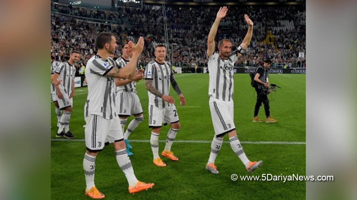 Sports News, Football, Juventos Duo, Giorgio Chiellini, Paulo Dybala