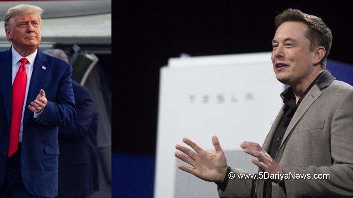 Elon Musk , SpaceX CEO , Tesla CEO , San Francisco , SpaceX Project, Twitter, Donald Trump